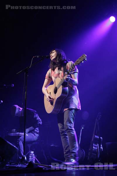 LAY LOW - 2009-01-30 - PARIS - Le Bataclan - 